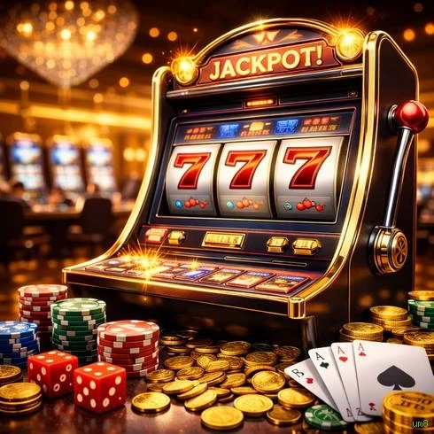 Poker no um8: experiência segura no Brasil