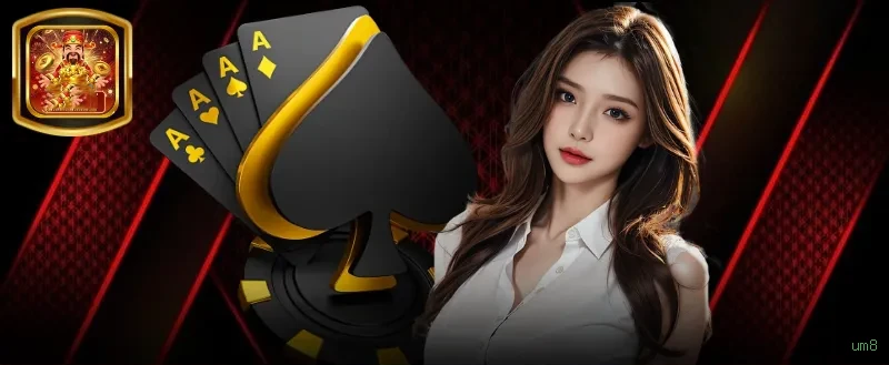 Poker no um8: experiência segura no Brasil